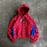 Spidey Zip-Up Hoodie